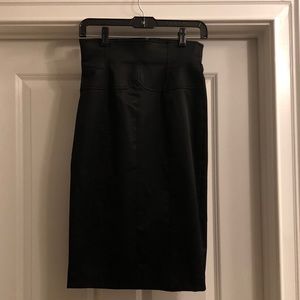 White House Black Market High Waisted Pencil Skirt